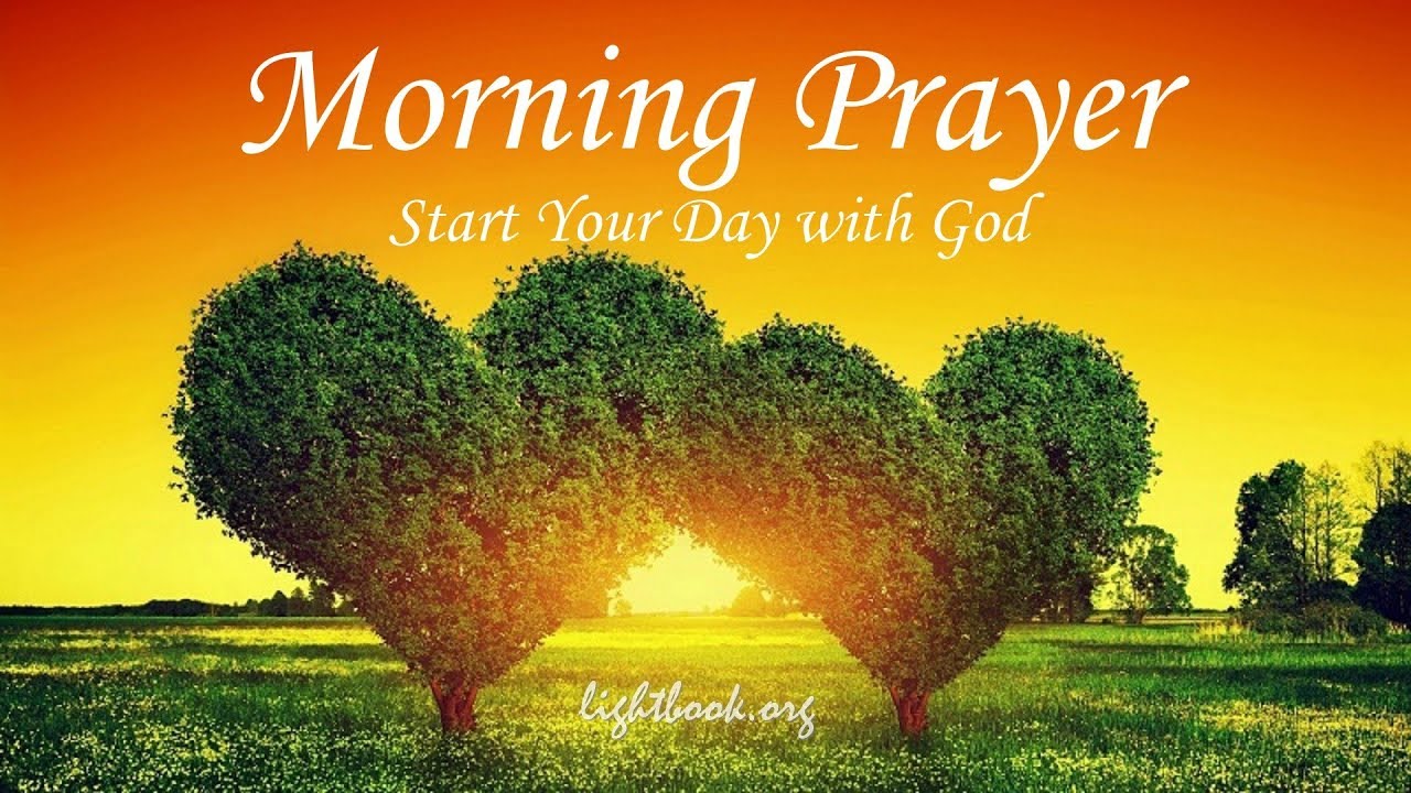 Elevate Your Morning with Powerful Prayer - Lyrics and Music