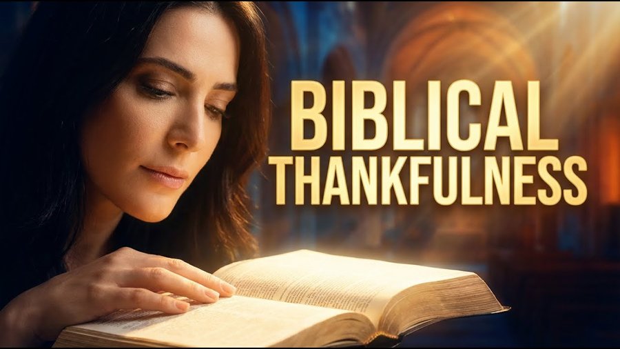 Bible Verses about Thankfulness What Does the Bible Say?