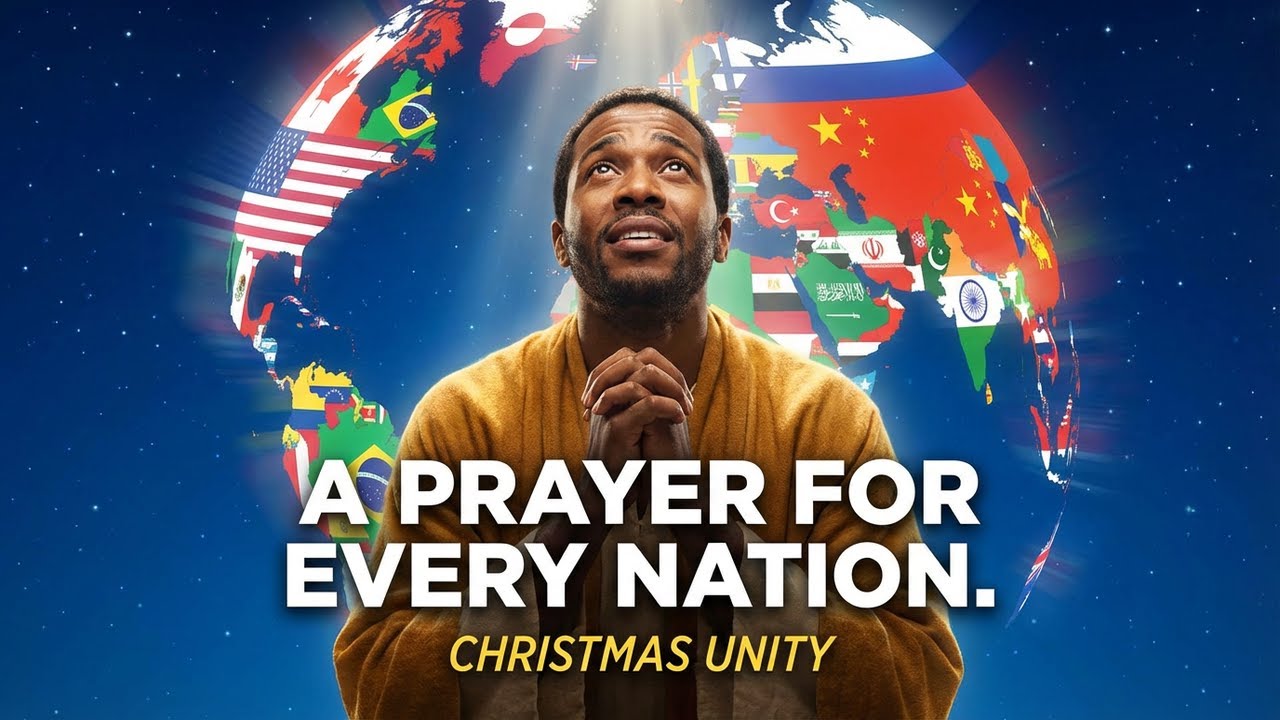 A Christmas Time Prayer for All Countries Music & Lyrics