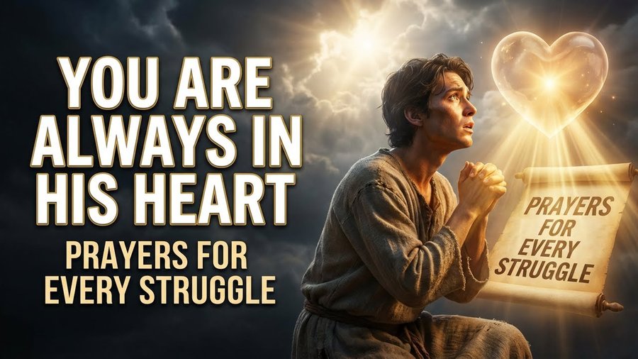 Words from Heart To Heart You are Always in His Heart