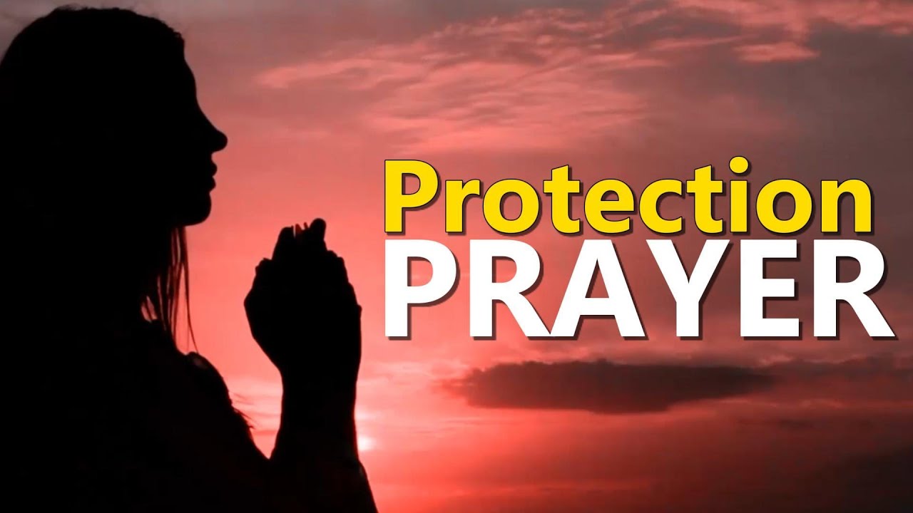 Prayer of Protection from Satan and Evil Spirits