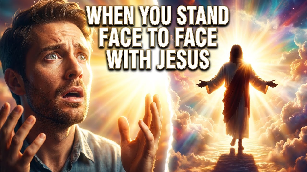 Face To Face With Christ My Savior