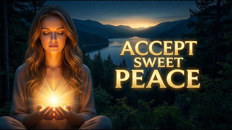 Wonderful Peace Coming Down From The Father Above