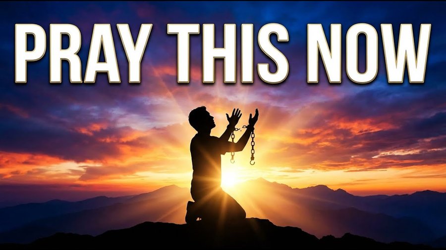 Prayer to Accept Jesus as Saviour Is God into Your Life?