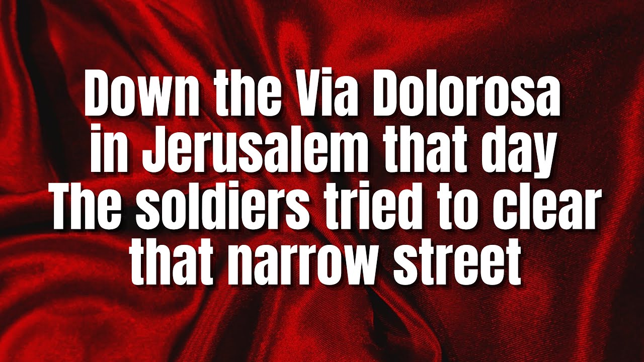 Via Dolorosa | Sandy Patti