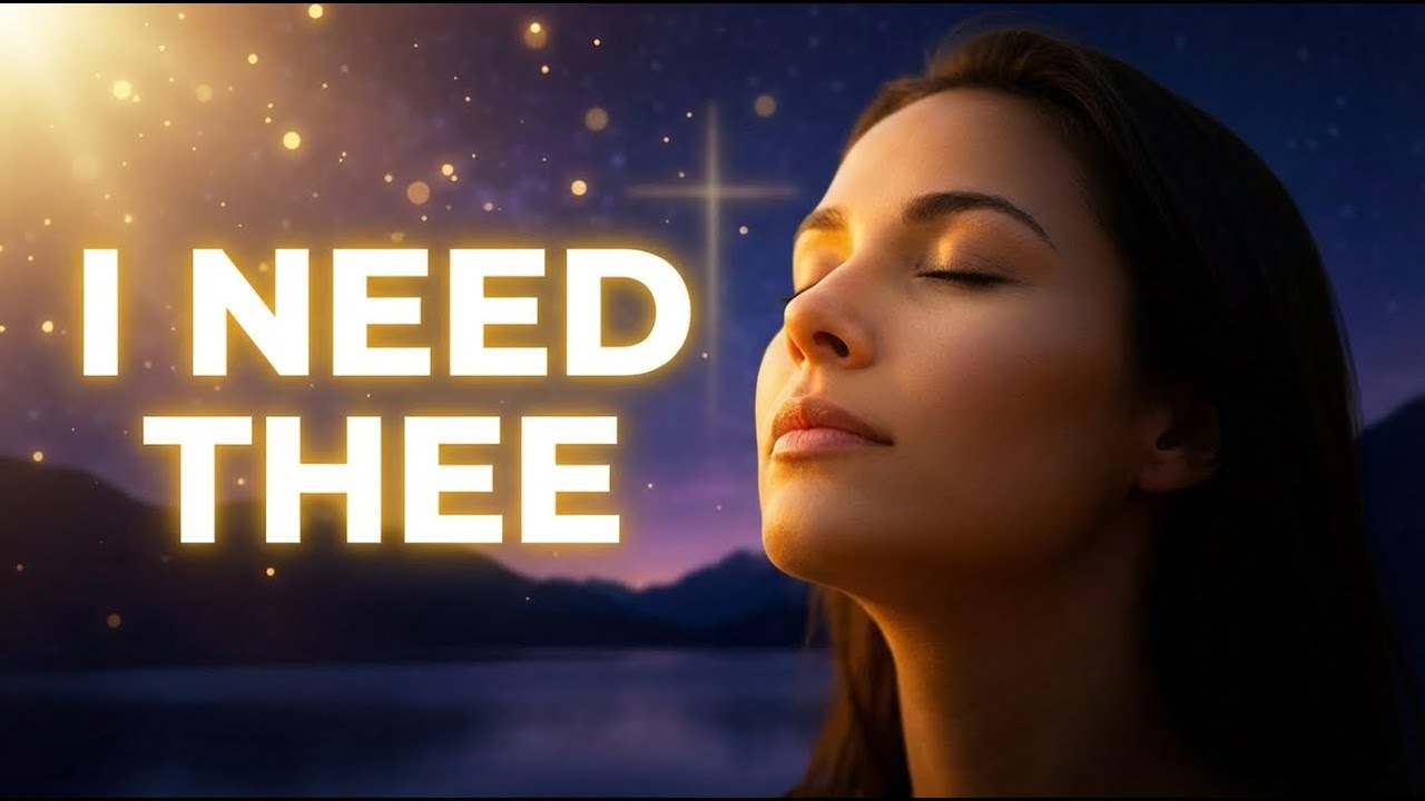 I Need Thee Every Hour, Gracious Lord - Hymn & Lyrics Unveiled
