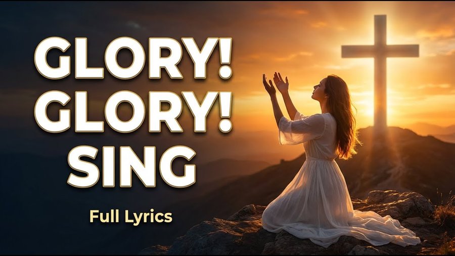 Nothing But The Blood Of Jesus