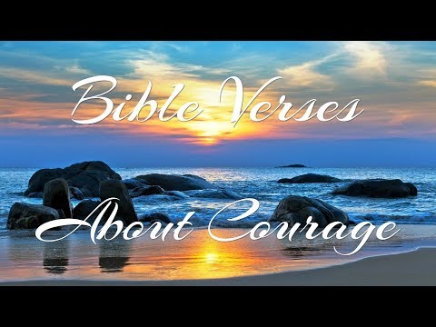 Bible Verses about Courage What Does the Bible Say?