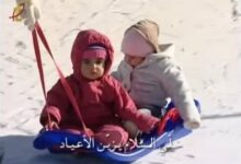 ترنيمة ضوي يا نجوم – السيدة جومانا مدوّر