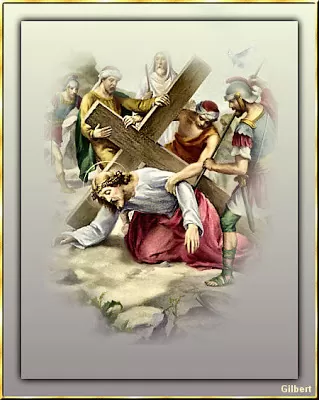 7 Stations of the Cross Prayers by Saint Alphonsus Liguori