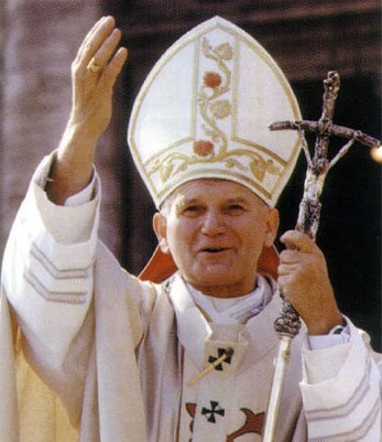 الذكرى السابعة لرحيل البابا يوحنا بولس الثاني