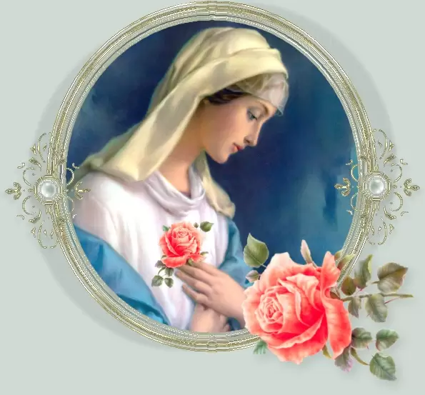 Marian Month - Honoring the Virgin Mary