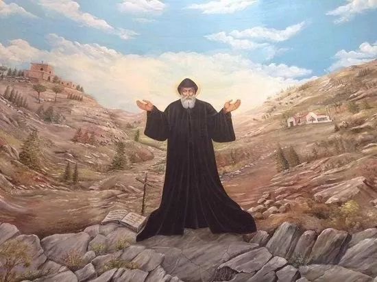 Saint Charbel - Intercession Prayer for Peace & Blessing