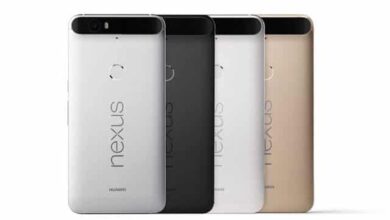 Huawei Nexus 6 et Nexus 5x Meilleur Mobile de L’Année