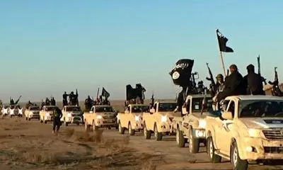 تنظيم داعش الإرهابي يعدم 12 مسلما اعتنقوا المسيحية بينهم طفل