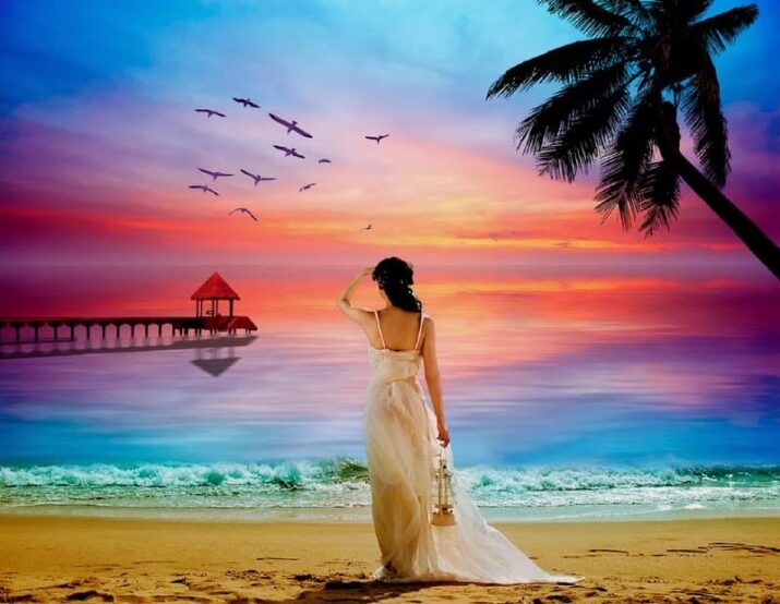Christian Reflections Sail with Her to the Spirit World Christian Reflections Sail with Her to the Spirit World