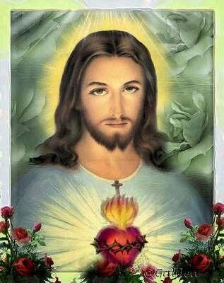 Sacred Heart Prayer of Jesus Recited by Saint Padre Pio