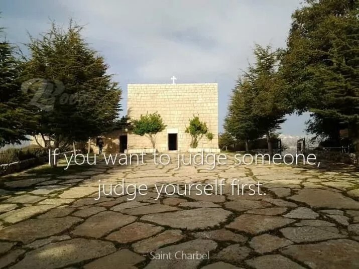 53 Best Saint Charbel's Quotes About Life, Love and Faith