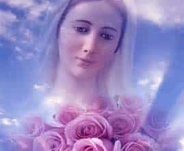ترنيمة إليك الورد يا مريم يهدى من أيادينا – السيدة فيروز