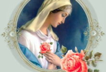 Marian Month – Honoring the Virgin Mary