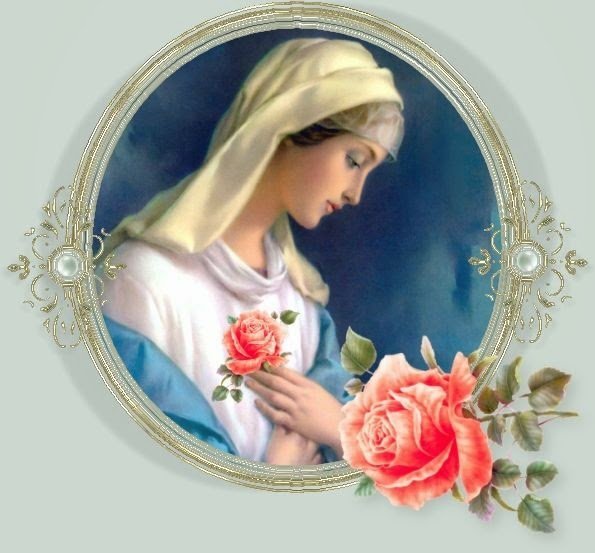 Marian Month – Honoring the Virgin Mary