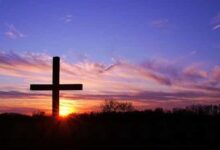 صلاة إلى الصليب المقدس لنيل القوة والإنتصار على الشر
