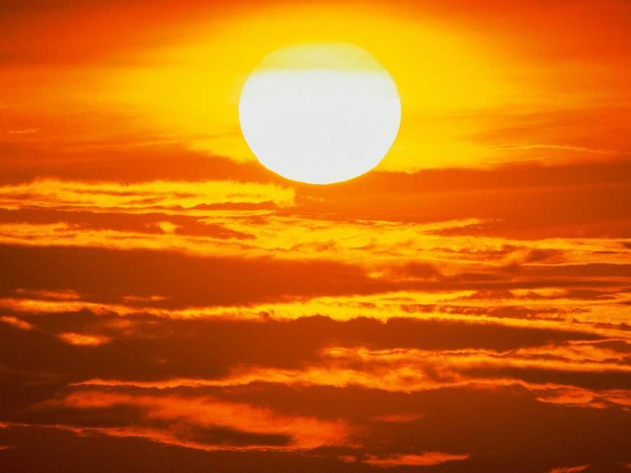 يمكن للشمس أن تدمر الحياة على الأرض Comment Le Soleil Peut Détruire La Vie Sur La Terre? Comment Le Soleil Peut Détruire La Vie Sur La Terre?