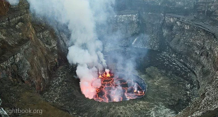 Inside Nyiragongo - Watch the Most Dangerous Volcano Video