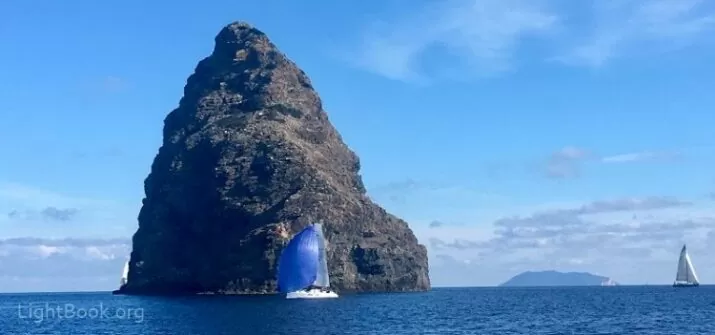 See Jabuka Island Magnetism Images and Know its Secrets
