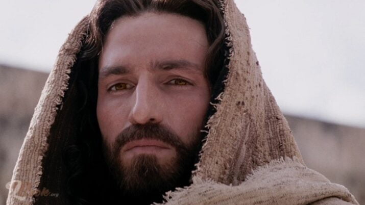Jim Caviezel Declares the Truth of Jesus' Love to all People