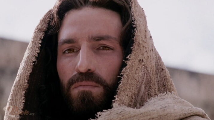 Jim Caviezel Declares the Truth of Jesus' Love to all People