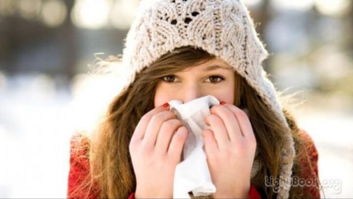 الوقاية من الأمراض في فصل الشتاء البارد