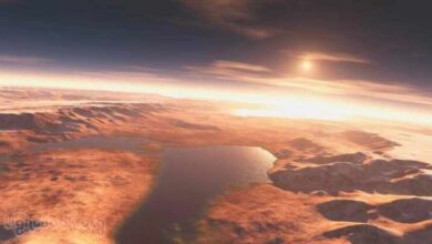 علماء NASA يؤكدون وجود المياه على سطح المريخ (بالفيديو)