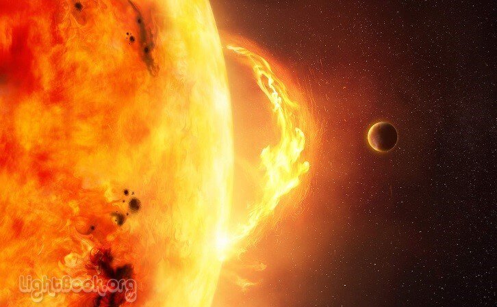 How Can the Sun Destroy Life on the Earth?