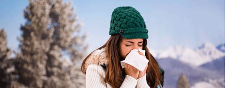 Prevention of Influenza and Diseases in the Cold Winter