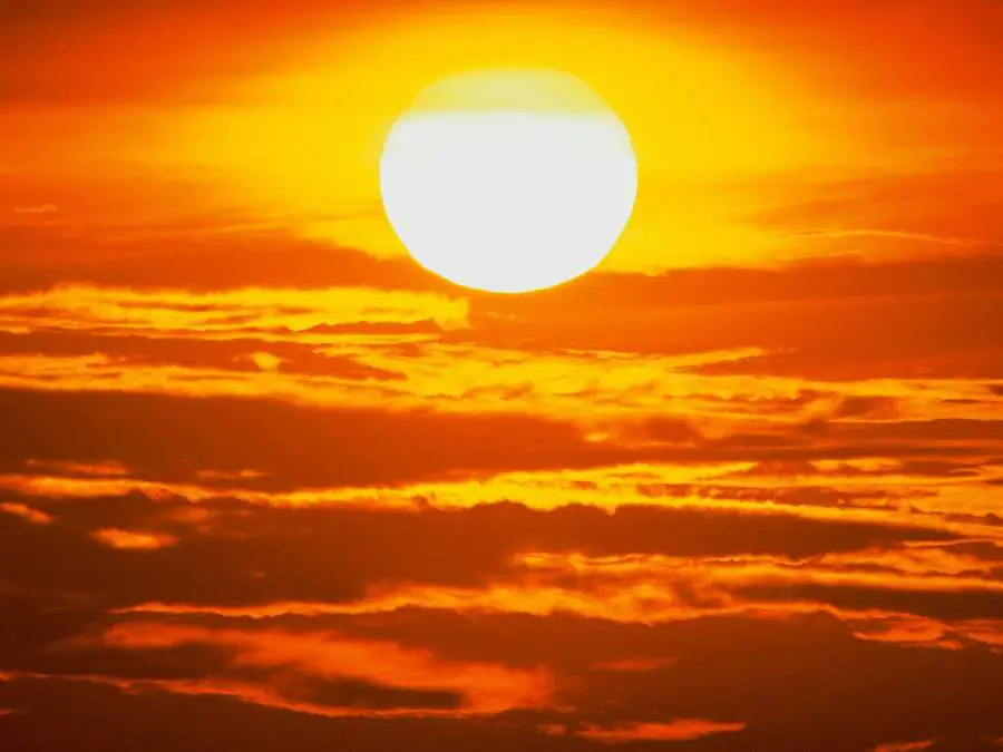 How Can the Sun Destroy Life on the Earth?