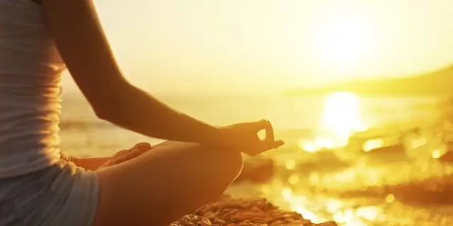 Practicing Purposeful Meditation During Breaks