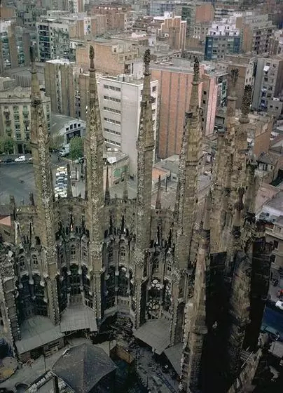 Amazing Pictures For Sagrada Familia The Largest Spain Church in Europe-8