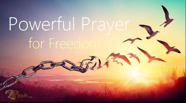Powerful Prayer for Freedom from Evil Spirits