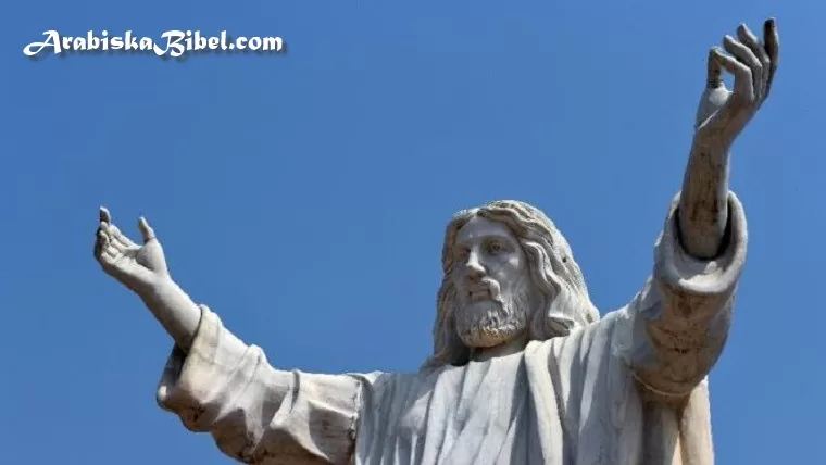 صور أكبر تمثال للسيد المسيح في القارة الأفريقية