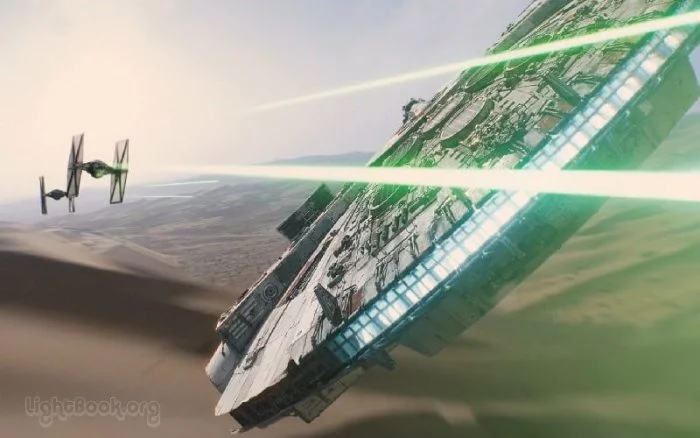 فيلم حرب النجوم The Force Awakens حقق مليارات الدولار