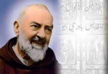 كنوز من أقوال بادري بيو القديس الإيطالي – St. Padre Pio