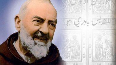 كنوز من أقوال الأب بادري بيو القديس الإيطالي – St. Padre Pio