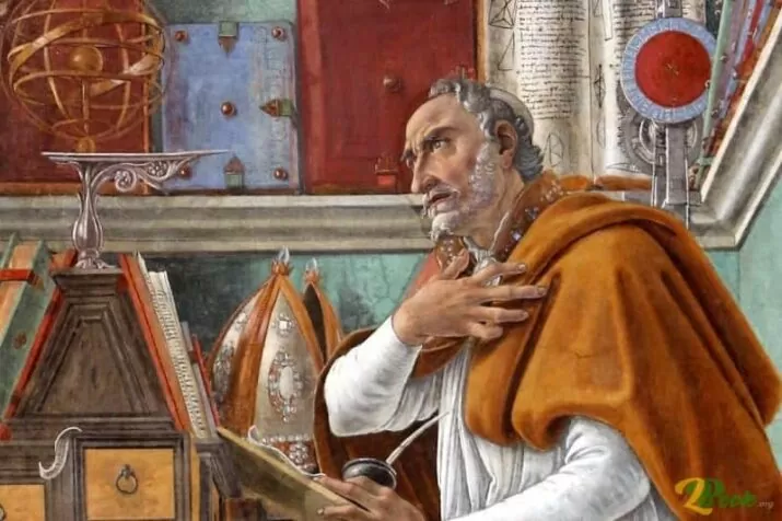 Wonderful Saint Augustine Quotes about Faith and Life