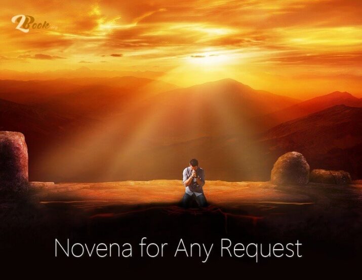 Novena for Any Request – Special Need & Blessings from God