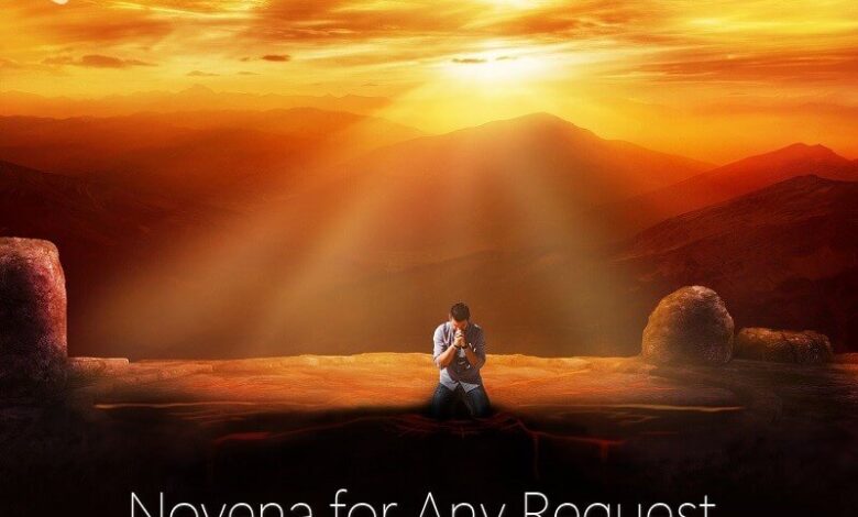 Novena for Any Request – Special Need & Blessings from God