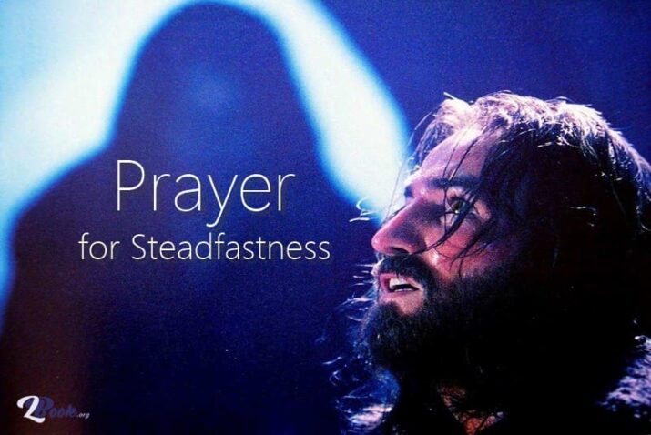 Prayer for Steadfastness in Front of Satan's Warriors
