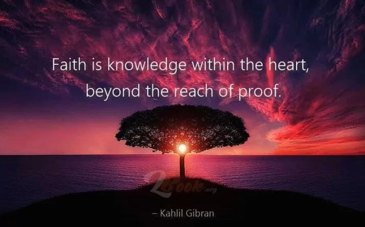 Khalil Gibran Most Beautiful Quotes of Inspiration & Wisdom
