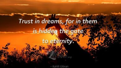 Khalil Gibran Most Beautiful Quotes of Inspiration & Wisdom