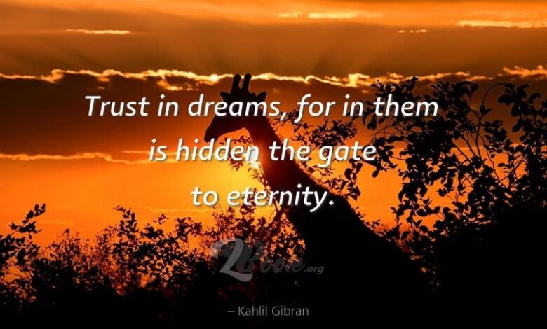 Khalil Gibran Most Beautiful Quotes